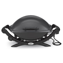 Barbacoa Weber Q2400 Dark grey