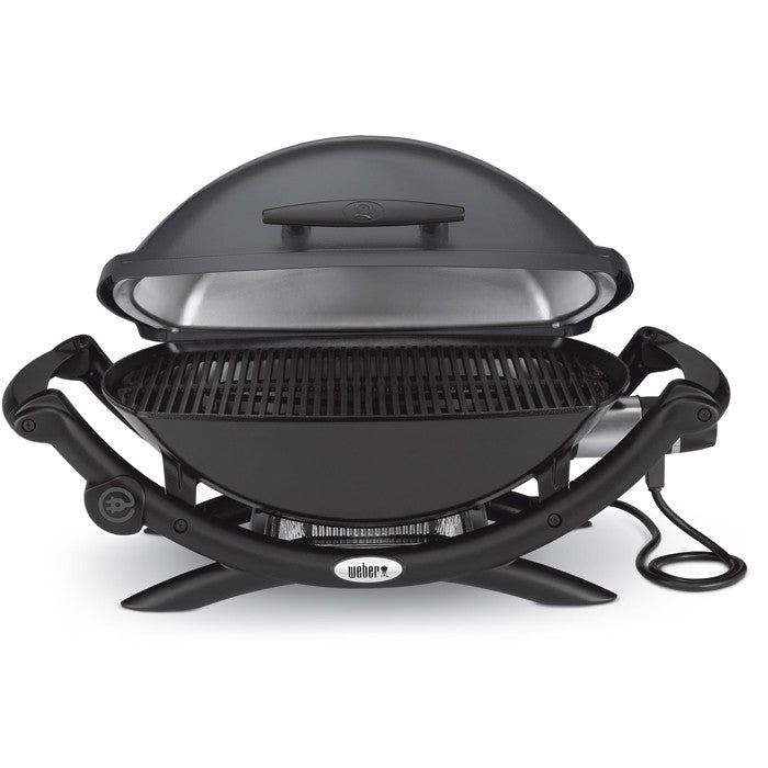 Barbacoa Weber Q2400 Dark grey