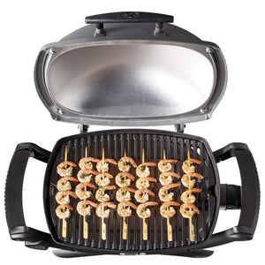 Barbacoa Weber Q2400 Dark grey