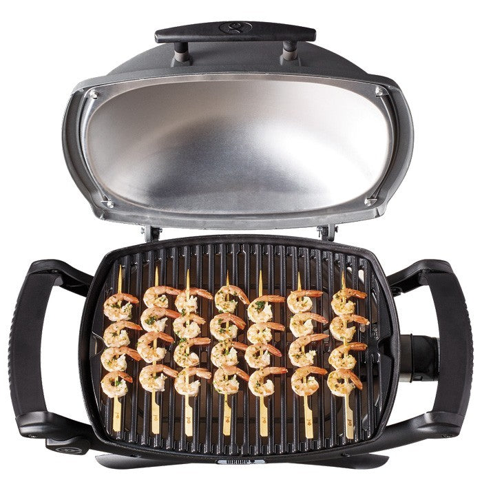 Barbacoa Weber Q2400 Dark grey