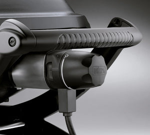 Barbacoa Weber Q2400 Dark grey