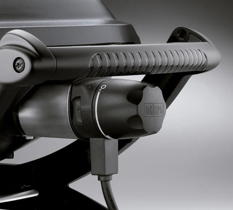 Barbacoa Weber Q2400 Dark grey