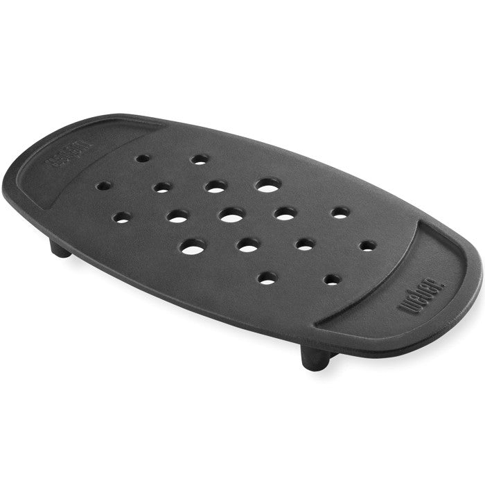 Suporte para acessórios do sistema de churrasco gourmet