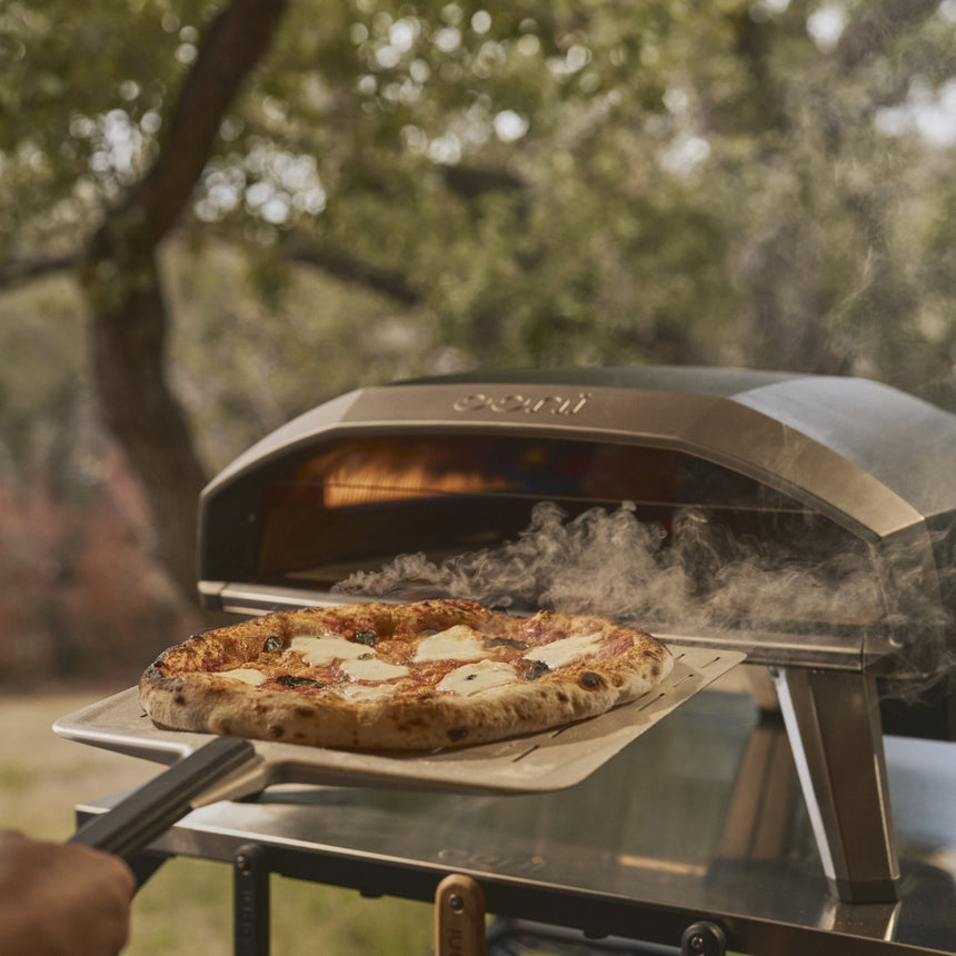 HORNO DE PIZZA GAS KODA 2 PRO