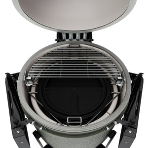 Bastard PRO Large Kamado Barbecue Alpine Green