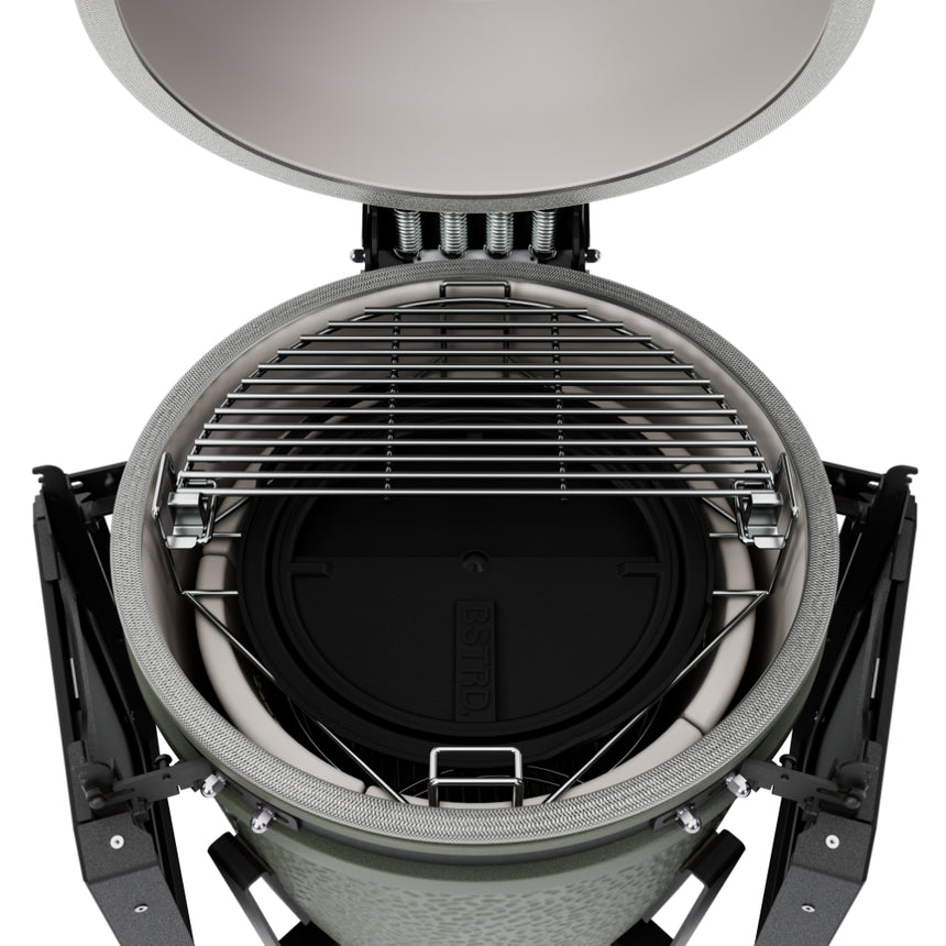 Bastard PRO Large Kamado Barbecue Alpine Green