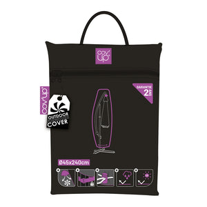 Funda parasol 3x4 m