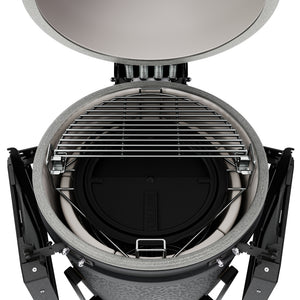 Kamado Bastard PRO Large Graphite Barbecue