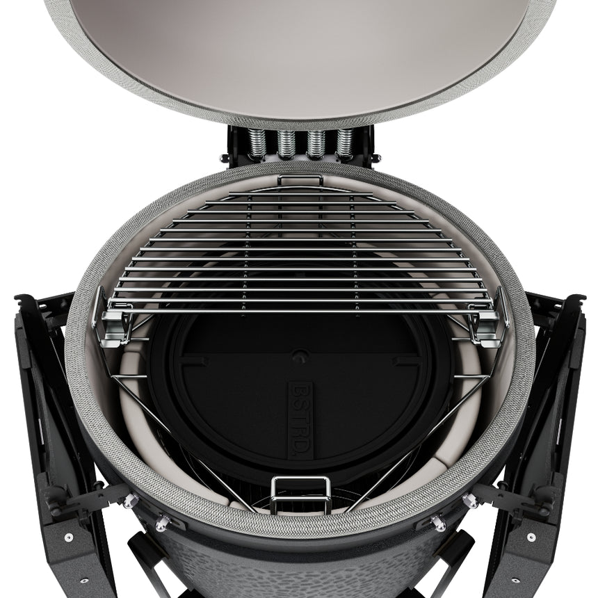 Kamado Bastard PRO Large Graphite Barbecue