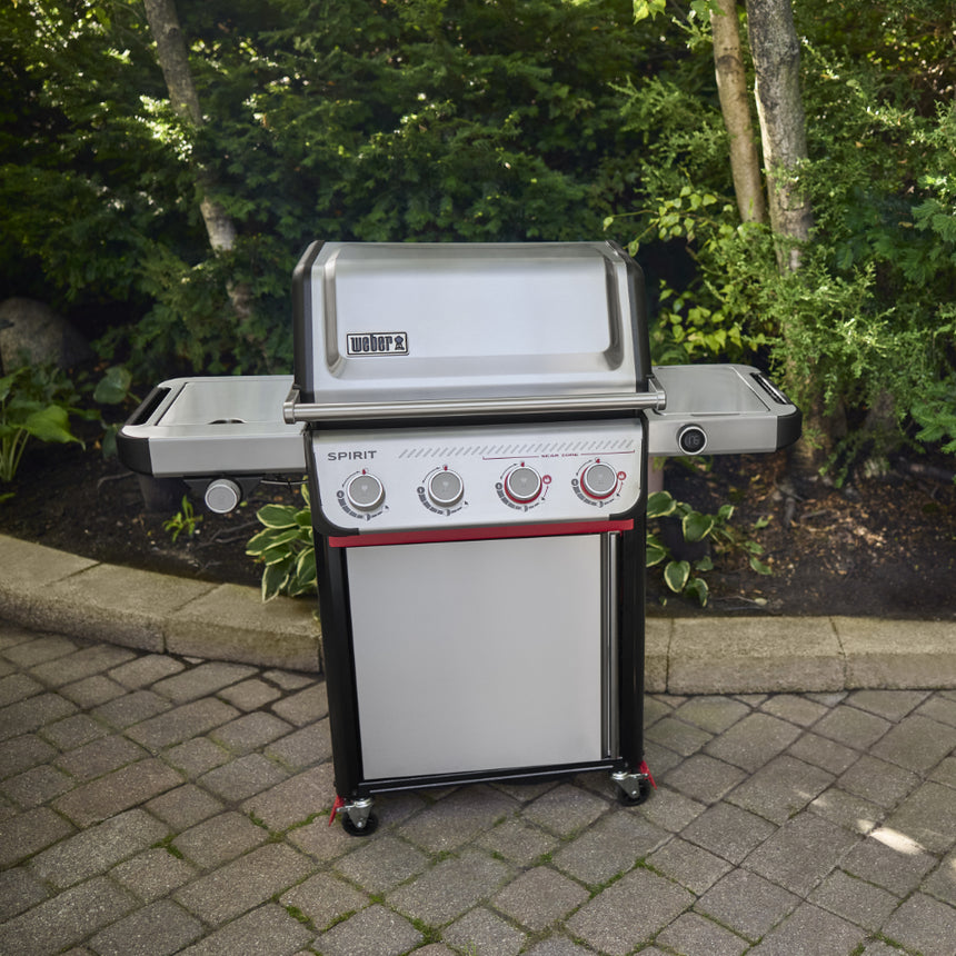 Barbacoa Weber Spirit SP-435