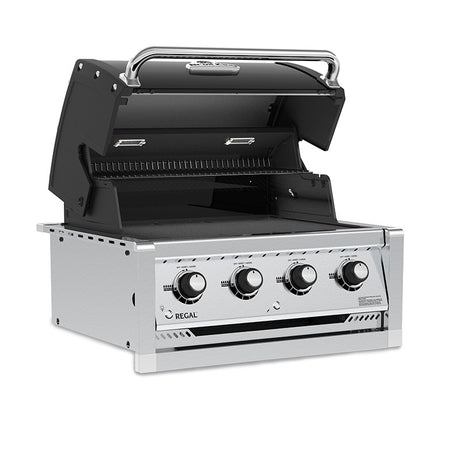 Barbacoa encastrable Broil King Regal 420