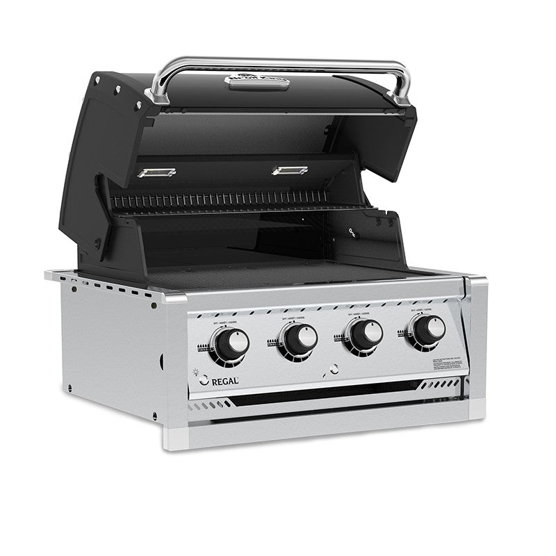 Barbacoa encastrable Broil King Regal 420