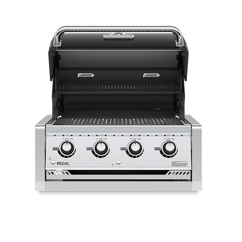 Barbacoa encastrable Broil King Regal 420