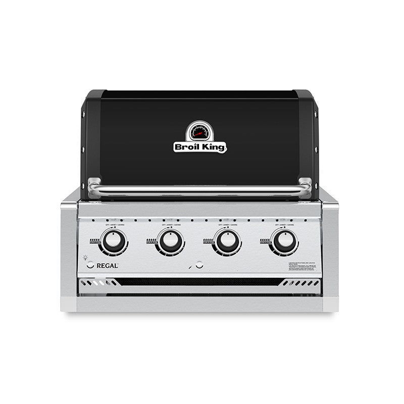 Barbecue a Gás Broil King Regal 420 Black Built-In