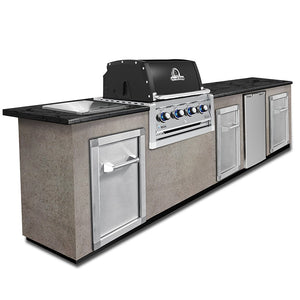 Barbacoa encastrable Broil King Regal 420