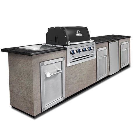 Barbacoa encastrable Broil King Regal 420