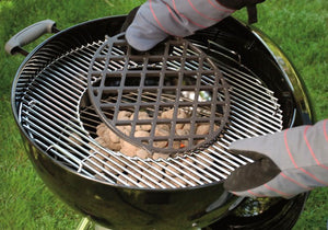 Parrilla para marcar la carne Gourmet BBQ System