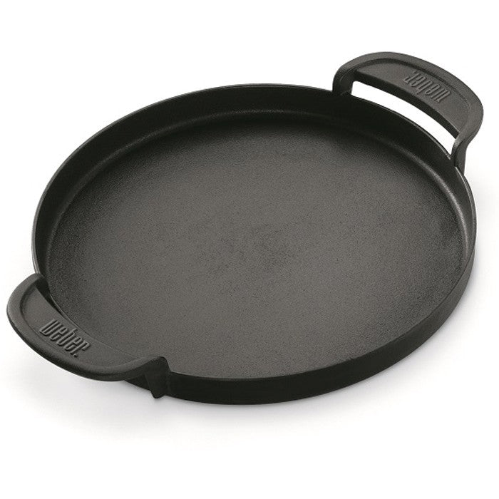 Plancha Weber Gourmet BBQ System
