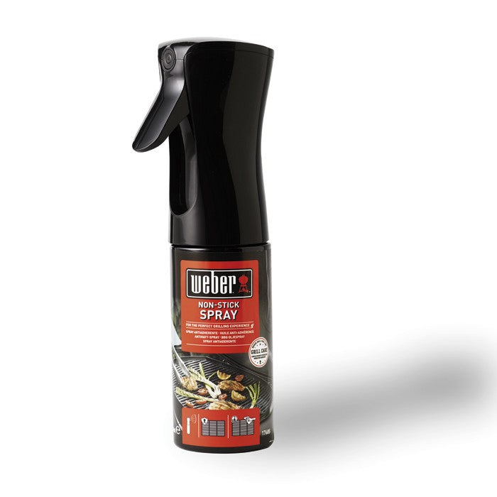 Spray antiadherente para esmalte Weber