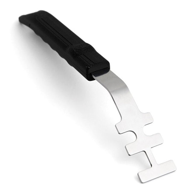 Levantador de parrillas de acero inoxidable Broil King®