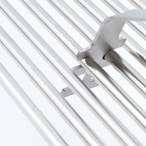 Levantador de parrillas de acero inoxidable Broil King®