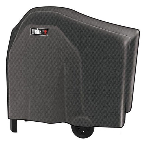 Premium Weber cover for PULSE 1000/2000 with trolley