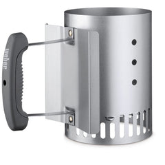 Chimenea de encendido pequeña para Smokey Joe Ø 37 cm