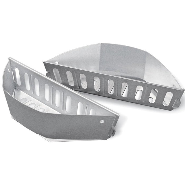 Cesta para carbón barbacoas de Ø 57 y 67 cm (2 unidades)