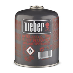 Small gas cylinder 445 gr