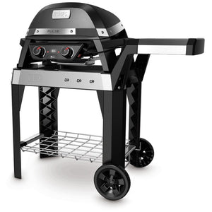 Barbacoa Weber PULSE 2000 con carro y mesa