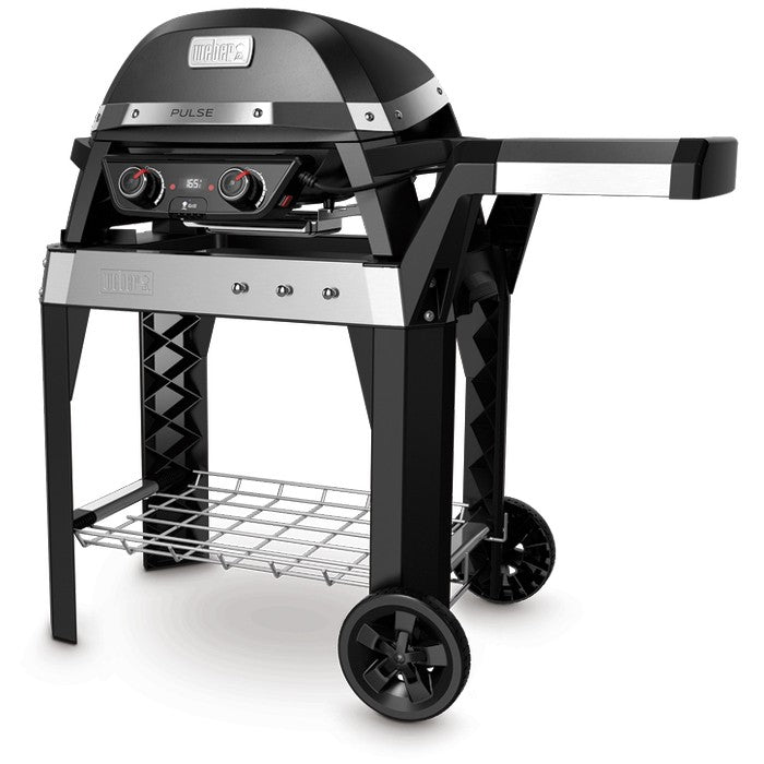 Barbacoa Weber PULSE 2000 con carro y mesa