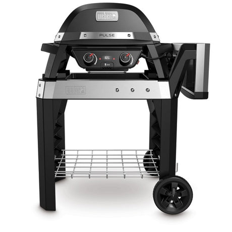 Barbacoa Weber PULSE 2000 con carro y mesa