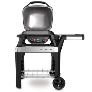 Barbacoa Weber PULSE 2000 con carro y mesa