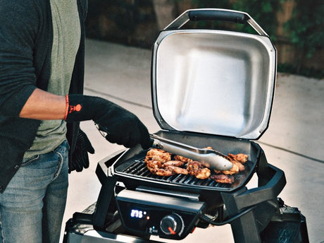 Barbacoa eléctrica Weber PULSE 1000