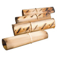 Wraps de madera de cedro rojo Weber