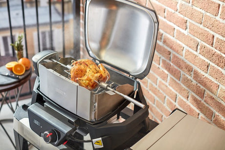 Asador giratorio Weber® para PULSE 1000 y 2000
