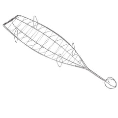 Parrilla besuguera inox Sauvic® 54x13.50cm