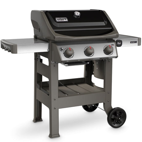 Barbacoa Weber Spirit II E-310 GBS Black
