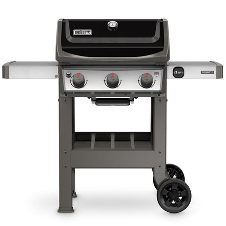 Barbacoa Weber Spirit II E-310 GBS Black