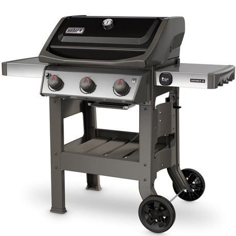 Barbacoa Weber Spirit II E-310 GBS Black