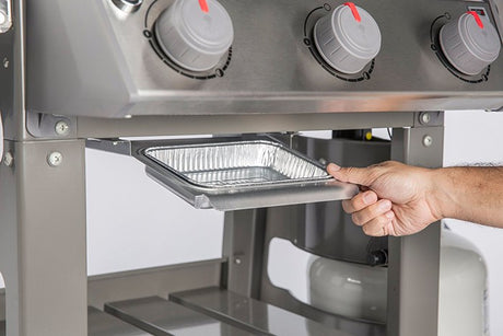 Barbacoa Weber Spirit II E-310 GBS Black