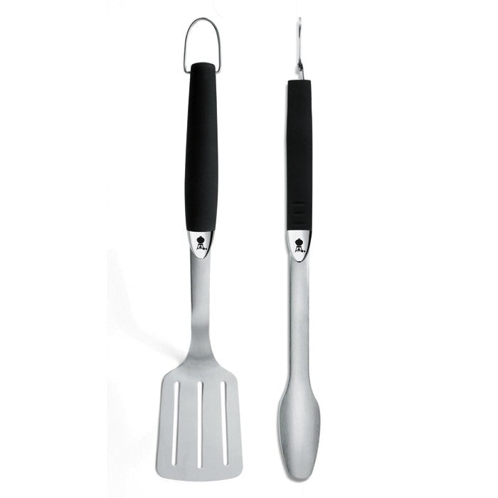 Set de 2 accesorios inox Weber® original versión compacta