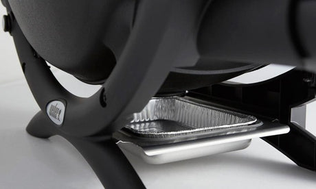 Bandejas de aluminio pequeñas Weber