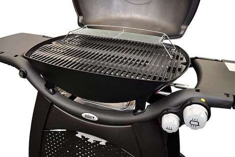 Soporte para calentar barbacoas Weber® serie Q2000