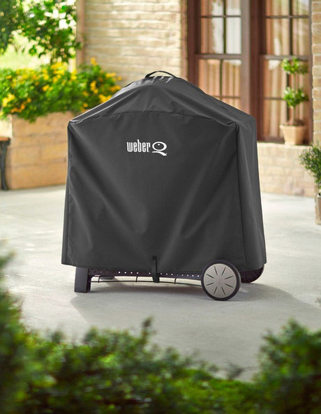 Funda Premium Weber® serie Q300 y Q3000