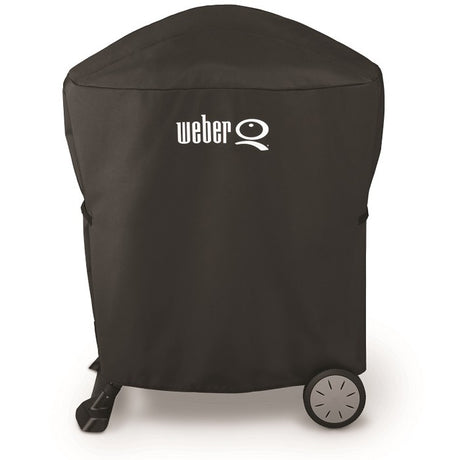 Funda Premium para Weber® Q100/1000 y Q200/2000 con carro