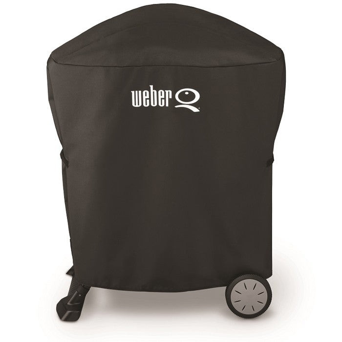 Funda Premium para Weber® Q100/1000 y Q200/2000 con carro