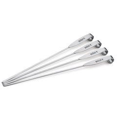 Juego de brochetas elevadas Weber®