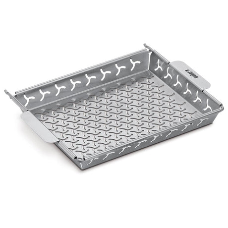 Cesta elevada para asar Weber®