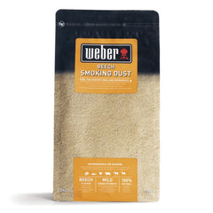 Polvo de madera para ahumar en frío Weber®